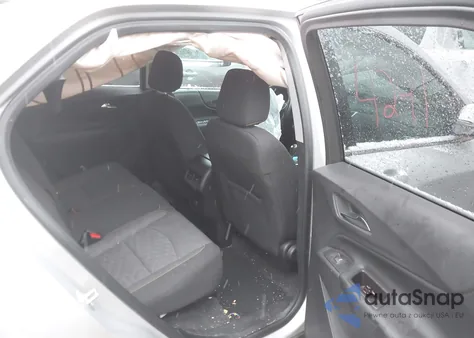 2018 Chevrolet Equinox Lt z USA, uszkodzony, nr VIN 2GNAXJEV1J6137457